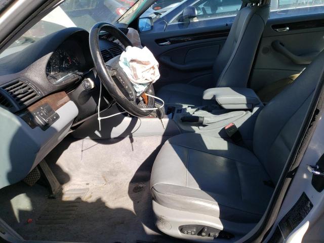Photo 7 from auction – 2001 BMW 325 I with VIN WBAAN37451ND45416