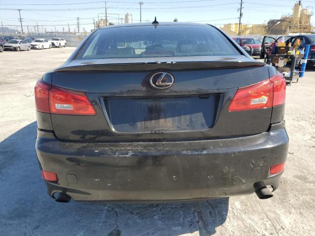 Photo 6 from auction – 2008 LEXUS IS 250 with VIN JTHBK262885083570