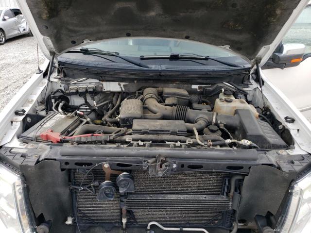 Photo 11 from auction – 2010 FORD F150 SUPER with VIN 1FTFW1EVXAFC14222