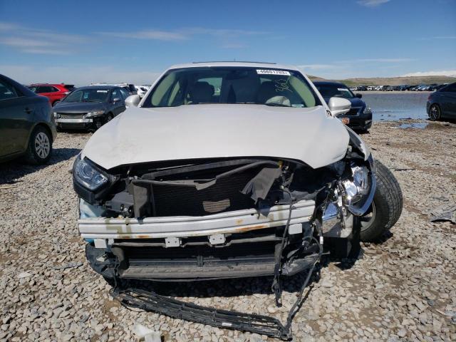 Photo 5 from auction – 2016 FORD FUSION SE with VIN 3FA6P0H77GR107005