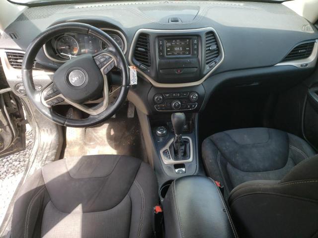 Photo 8 from auction – 2015 JEEP CHEROKEE L with VIN 1C4PJMCS0FW664014