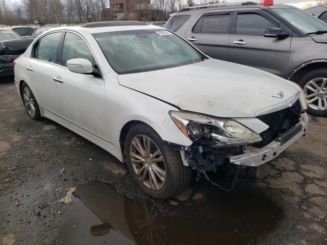 Photo 4 from auction – 2012 HYUNDAI GENESIS 3. with VIN KMHGC4DD8CU194764
