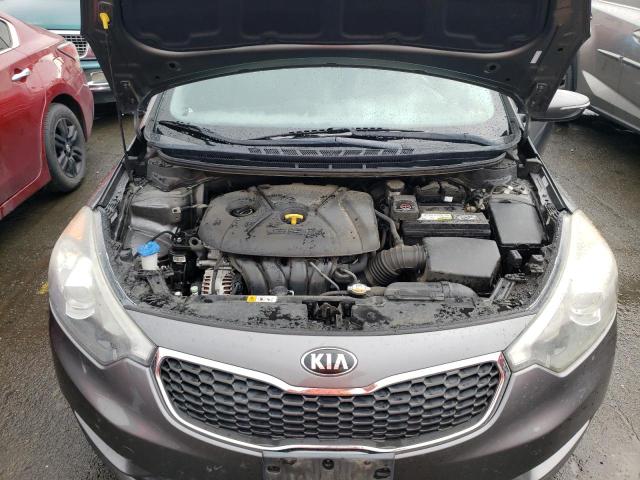 Photo 11 from auction – 2014 KIA FORTE EX with VIN KNAFZ4A81E5084445