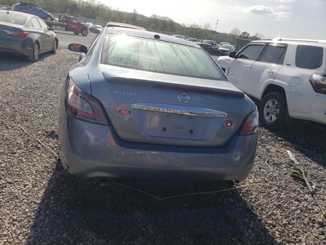 Photo 6 from auction – 2012 NISSAN MAXIMA S with VIN 1N4AA5AP0CC824079