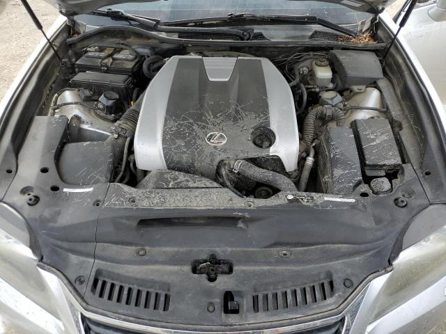 Photo 11 from auction – 2013 LEXUS GS 350 with VIN JTHCE1BL9D5001683