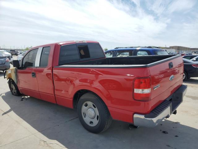 Photo 2 from auction – 2008 FORD F150 with VIN 1FTRX12W78KC75410