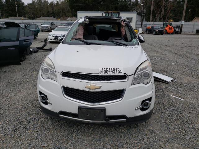 Photo 5 from auction – 2015 CHEVROLET EQUINOX LT with VIN 2GNFLHE30F6374327