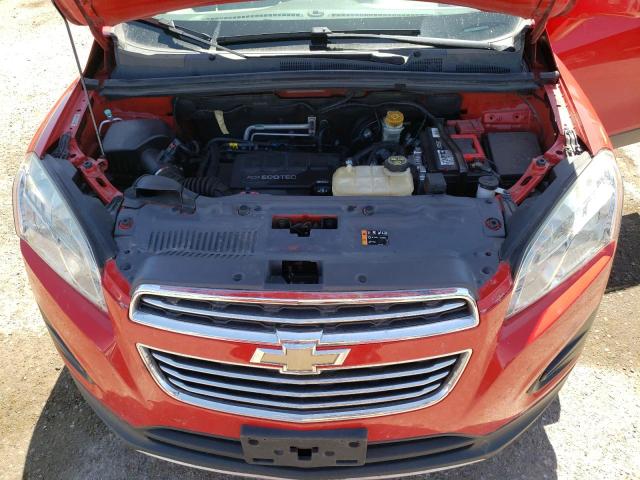 Photo 11 from auction – 2015 CHEVROLET TRAX 1LT with VIN 3GNCJLSB7FL198749