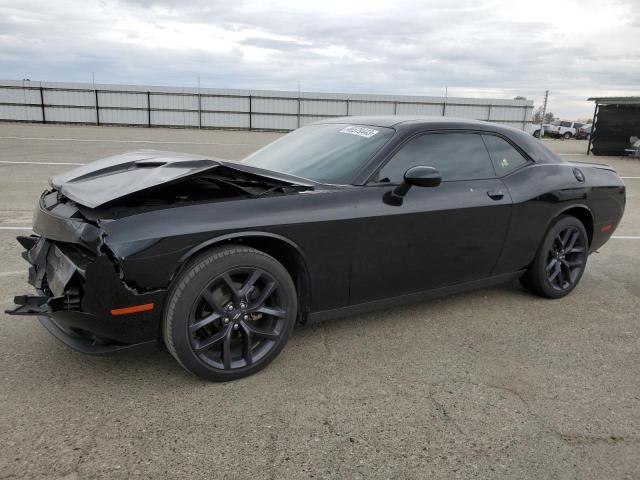 DODGE CHALLENGER 2021 with VIN 2C3CDZAG7MH501555 - Photo from auction