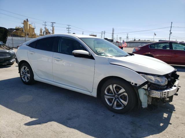Photo 4 from auction – 2017 HONDA CIVIC LX with VIN 2HGFC2F56HH512175