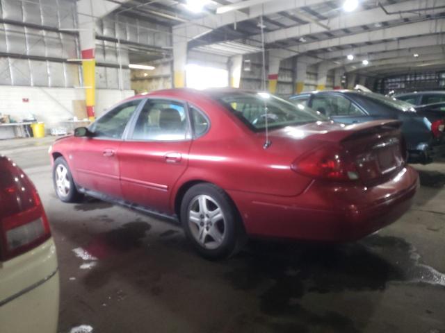 Photo 2 from auction – 2001 FORD TAURUS with VIN 1FAFP56SX1G245771