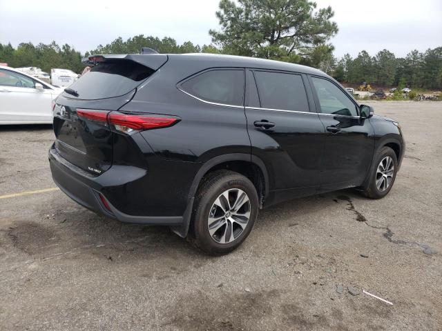 Photo 3 from auction – 2023 TOYOTA HIGHLANDER with VIN 5TDKDRBH4PS504451