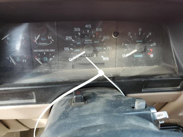 Photo 9 from auction – 1994 FORD RANGER with VIN 1FTCR14U6RPB39995