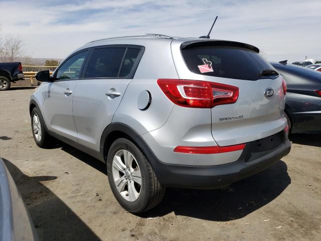Photo 2 from auction – 2011 KIA SPORTAGE L with VIN KNDPB3A2XB7019028