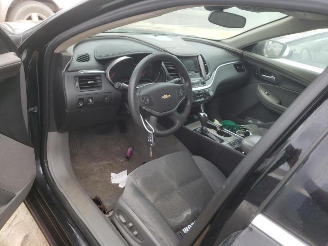 Photo 8 from auction – 2016 CHEVROLET IMPALA LS with VIN 2G11Z5SA1G9153220