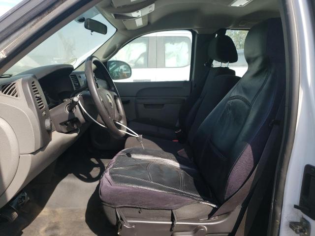 Photo 7 from auction – 2011 CHEVROLET SILVERADO with VIN 1GCRCPE06BZ396854