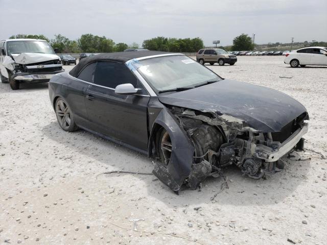 Photo 4 from auction – 2010 AUDI S5 PRESTIG with VIN WAUVGAFH4AN021536