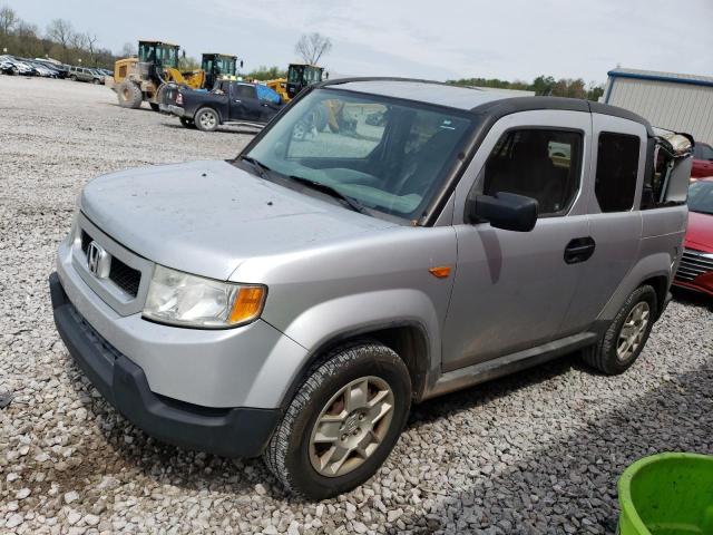 HONDA ELEMENT LX 2009 with VIN 5J6YH18319L000854 - Photo from auction
