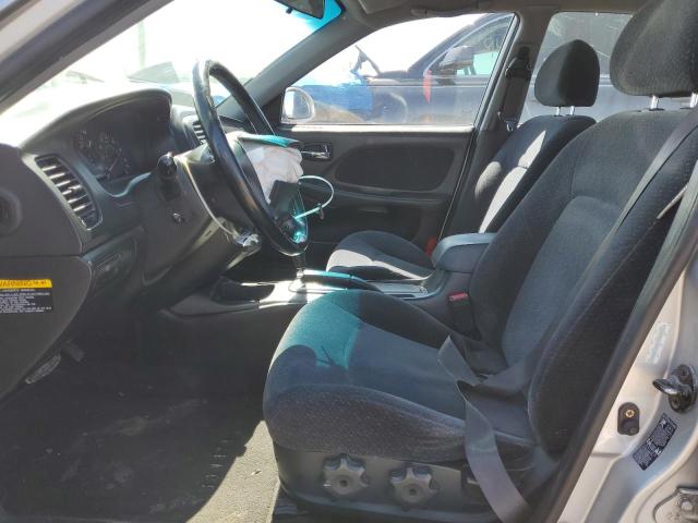 Photo 7 from auction – 2004 HYUNDAI SONATA GL with VIN KMHWF25H44A976037