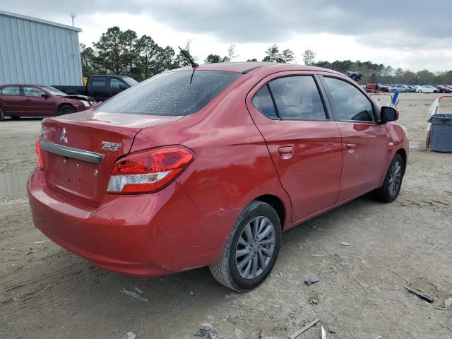 Photo 3 from auction – 2018 MITSUBISHI MIRAGE G4 with VIN ML32F3FJ7JHF05082