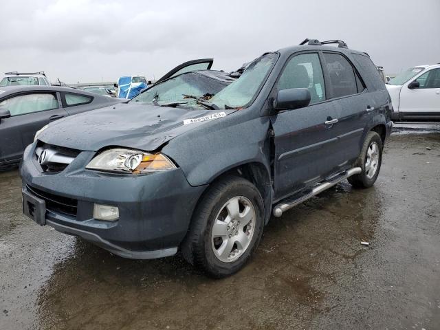 ACURA MDX 2004 with VIN 2HNYD18294H562090 - Photo from auction