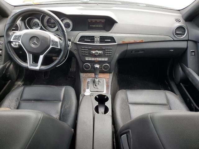Photo 8 from auction – 2014 MERCEDES-BENZ C 250 with VIN WDDGF4HB2EA938504