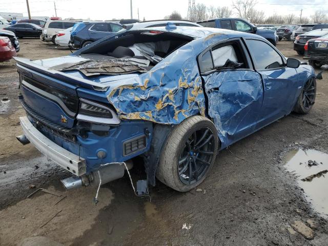 Photo 3 from auction – 2020 DODGE CHARGER SC with VIN 2C3CDXGJ2LH194091