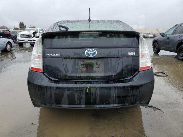 Photo 6 from auction – 2011 TOYOTA PRIUS with VIN JTDKN3DU9B1440403