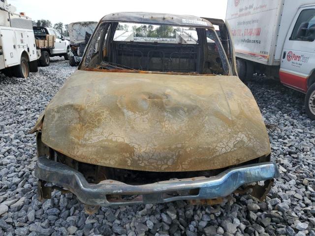 Photo 5 from auction – 2003 GMC NEW SIERRA with VIN 1GDJC39113E285786