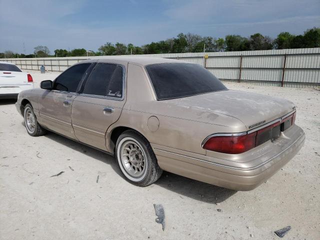 Photo 2 from auction – 1997 MERCURY GRAND MARQ with VIN 2MELM75W0VX719862