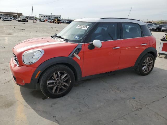 MINI COOPER S C 2012 with VIN WMWZC3C55CWL82838 - Photo from auction