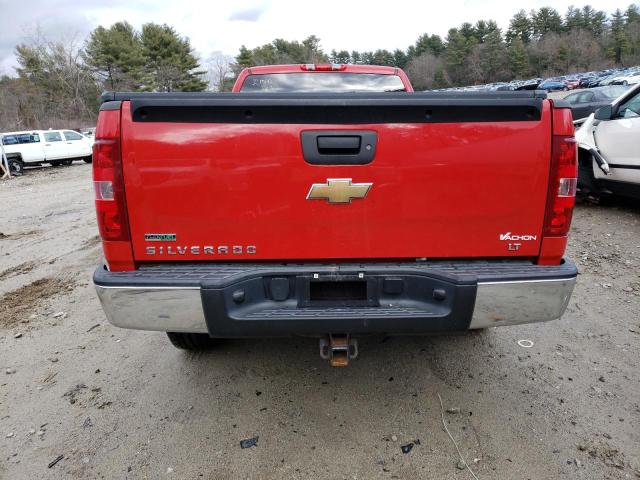 Photo 6 from auction – 2011 CHEVROLET SILVERADO with VIN 1GCRKSE01BZ187284