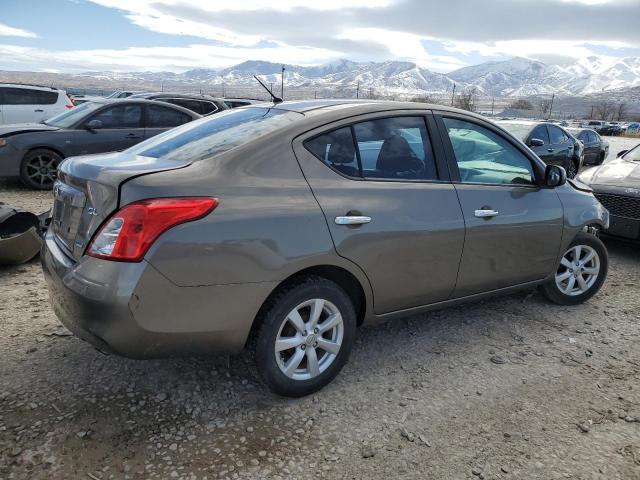 Photo 3 from auction – 2012 NISSAN VERSA S with VIN 3N1CN7AP8CL804625