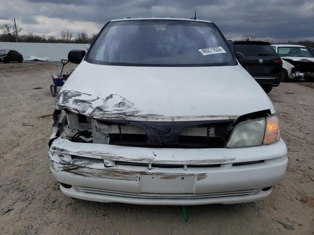 Photo 5 from auction – 2001 OLDSMOBILE SILHOUETTE with VIN 1GHDX03E41D294432