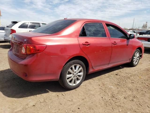 Photo 3 from auction – 2010 TOYOTA COROLLA BA with VIN 1NXBU4EE0AZ292909