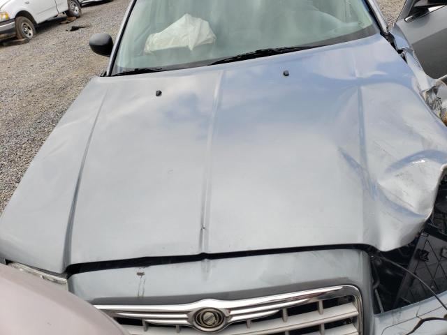Photo 11 from auction – 2007 CHRYSLER 300 with VIN 2C3KA43R97H701766