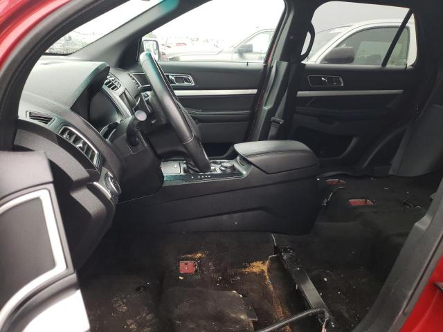 Photo 7 from auction – 2016 FORD EXPLORER X with VIN 1FM5K8D82GGA87539