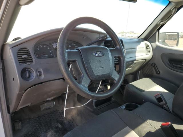 Photo 8 from auction – 2010 FORD RANGER with VIN 1FTKR1ADXAPA74282