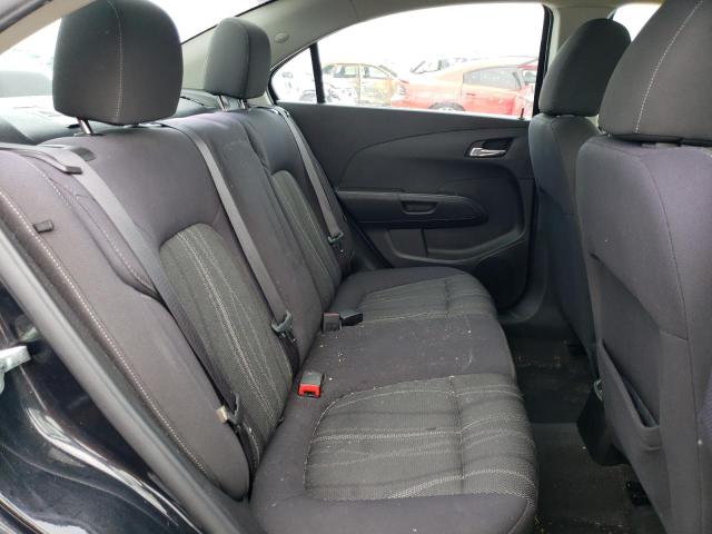 Photo 10 from auction – 2015 CHEVROLET SONIC LT with VIN 1G1JC5SH7F4149219