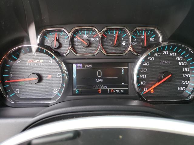 Photo 9 from auction – 2016 CHEVROLET SILVERADO with VIN 1GCVKSEC7GZ267625