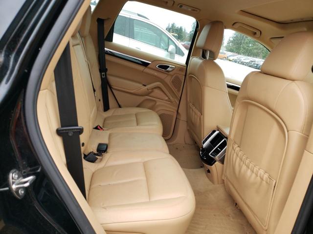 Photo 10 from auction – 2012 PORSCHE CAYENNE with VIN WP1AA2A22CLA00225