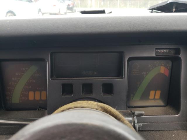 Photo 9 from auction – 1986 CHEVROLET CORVETTE with VIN 1G1YY0784G5100406