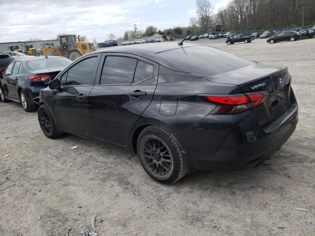 Photo 2 from auction – 2021 NISSAN VERSA S with VIN 3N1CN8DV5ML818340