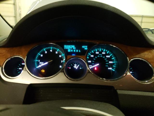 Photo 9 from auction – 2011 BUICK ENCLAVE with VIN 5GAKVAEDXBJ398862