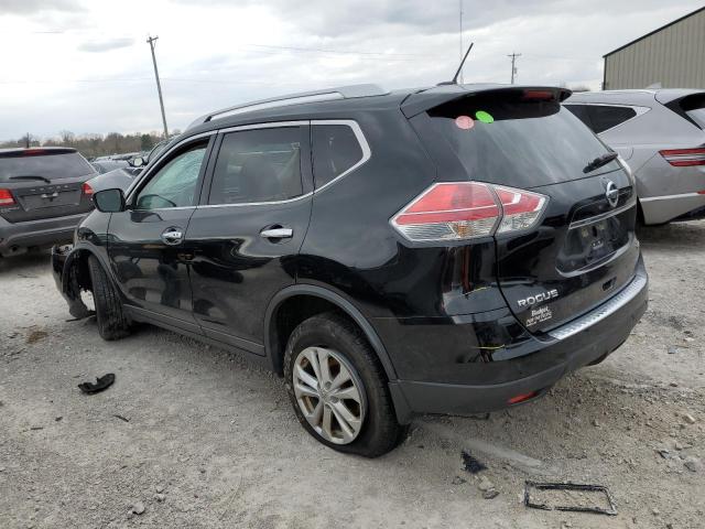 Photo 2 from auction – 2016 NISSAN ROGUE S with VIN KNMAT2MV4GP650187