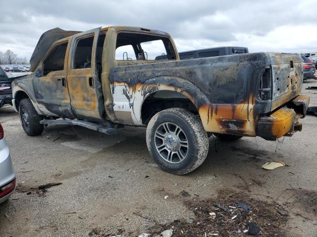 Photo 2 from auction – 2014 FORD F350 SUPER with VIN 1FT8W3BT8EEA97131