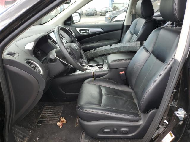 Photo 7 from auction – 2018 NISSAN PATHFINDER with VIN 5N1DR2MM0JC673477