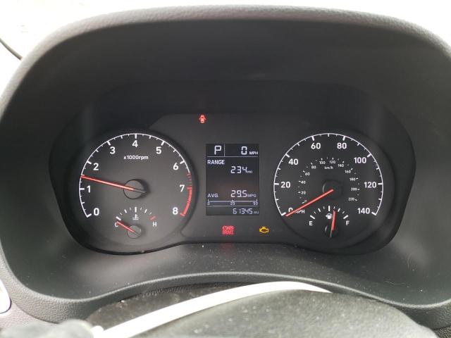 Photo 9 from auction – 2020 HYUNDAI ACCENT SE with VIN 3KPC24A67LE108595