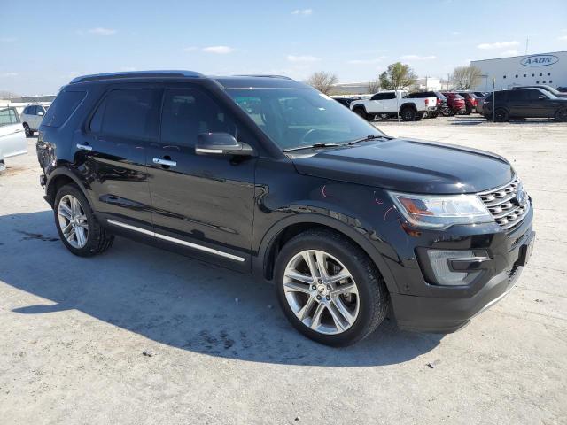 Photo 4 from auction – 2017 FORD EXPLORER L with VIN 1FM5K8F87HGA99152
