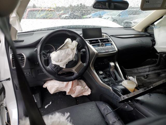 Photo 8 from auction – 2017 LEXUS NX 300H with VIN JTJBJRBZ7H2066841